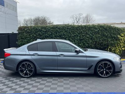 2020 BMW 5 Series
