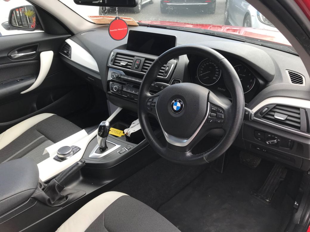 2017 BMW 1 Series