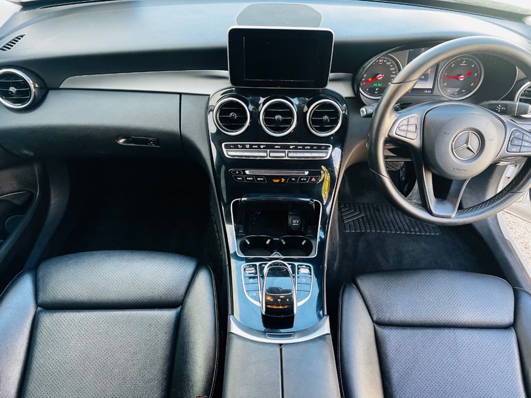 2017 Mercedes-Benz C Class
