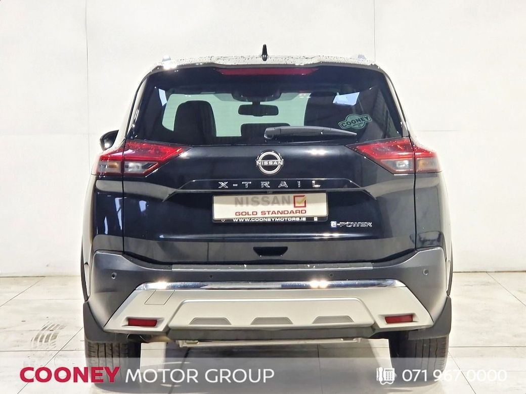 2024 Nissan X-Trail