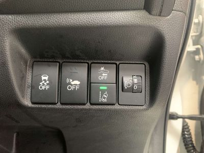 2019 Honda Shuttle