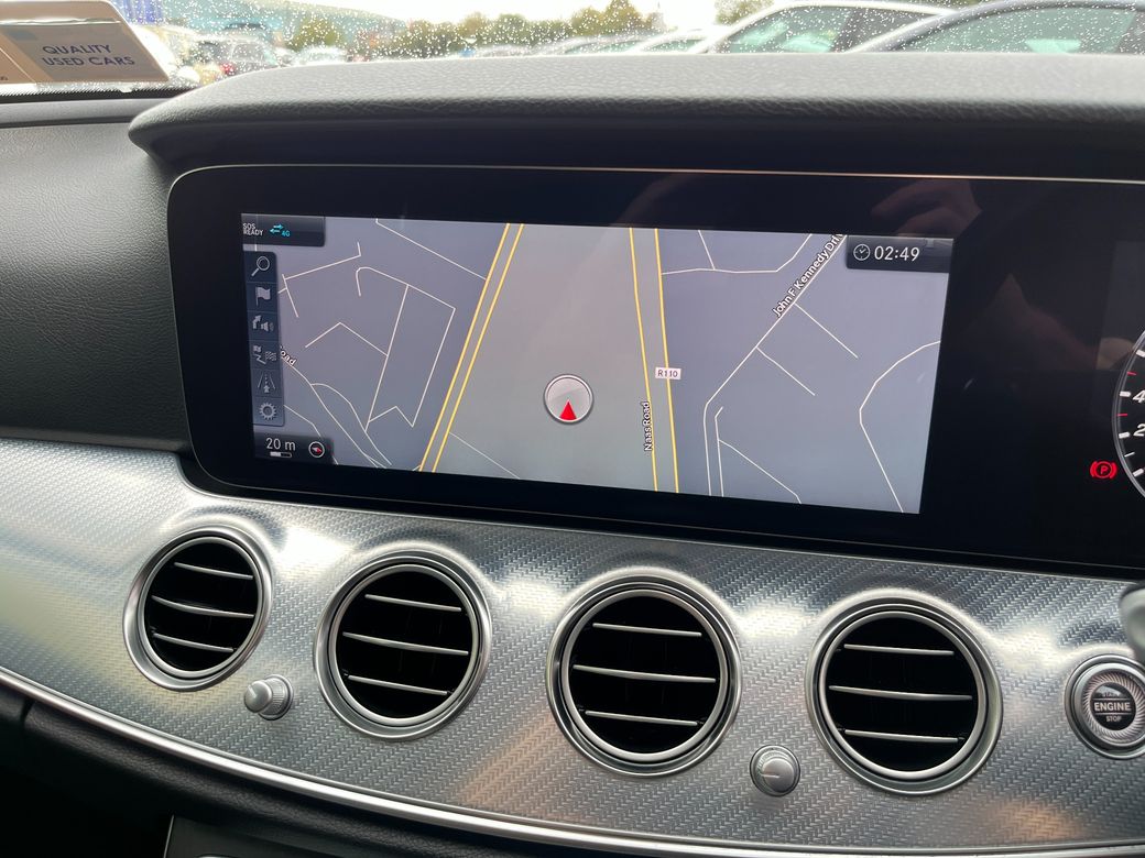 2019 Mercedes-Benz E Class