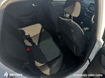 2019 Ford Fiesta