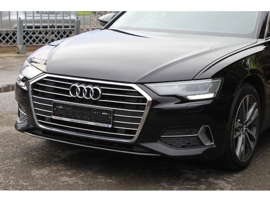 2019 Audi A6