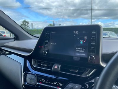 2021 Toyota C-HR