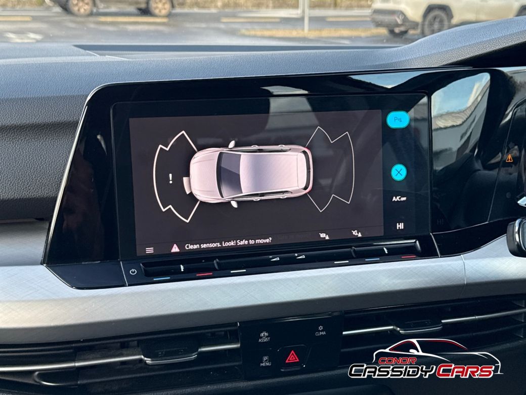 2021 Volkswagen Golf