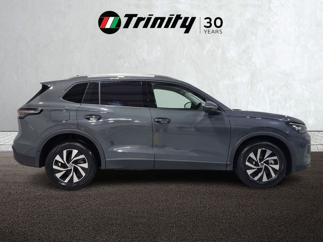 2026 Volkswagen Tiguan