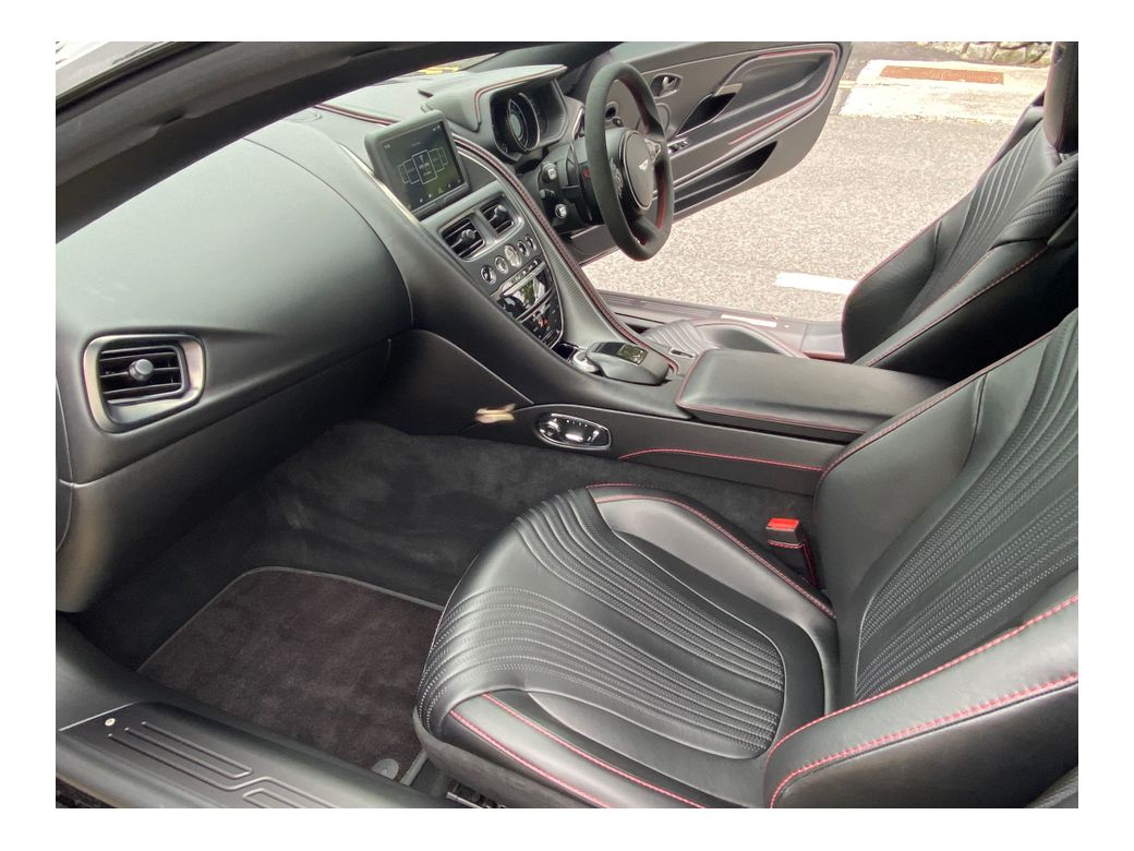 2018 Aston Martin DB11