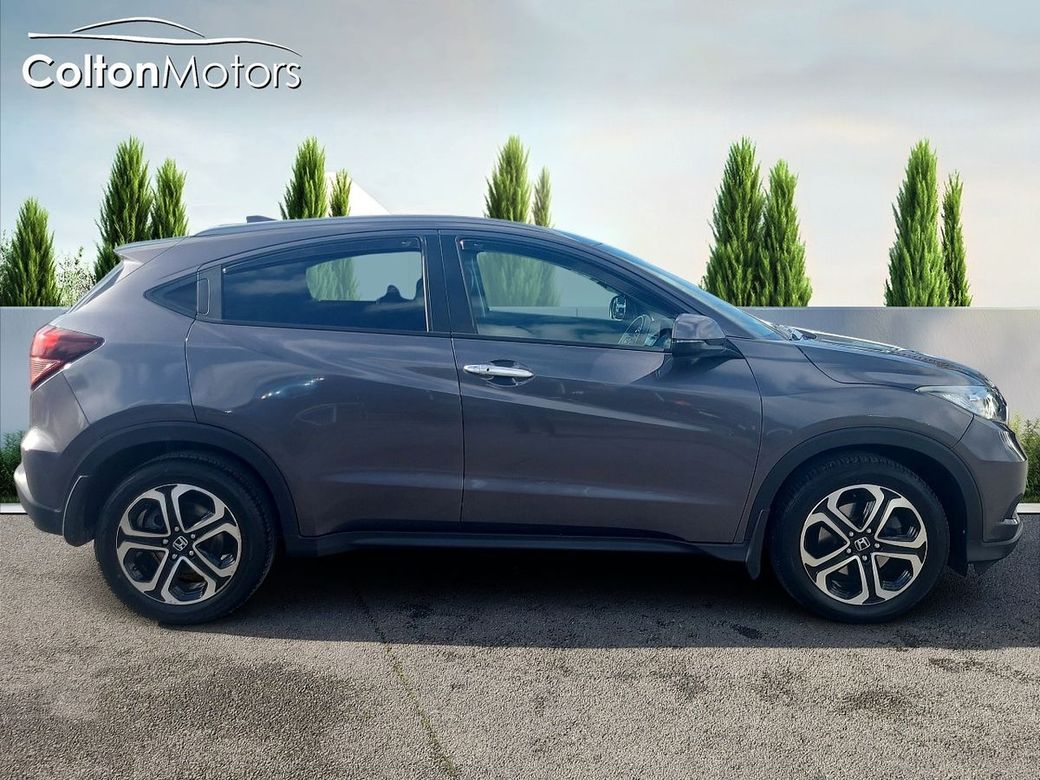 2018 Honda HR-V