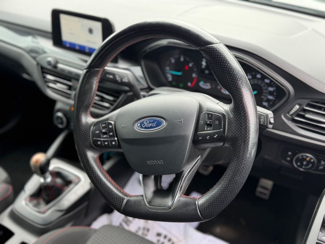 2019 Ford Focus