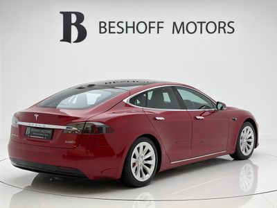 2018 Tesla Model S