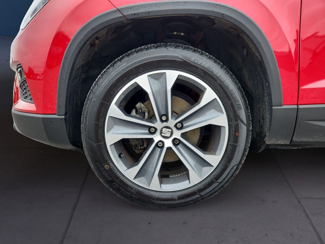 2020 SEAT Ateca
