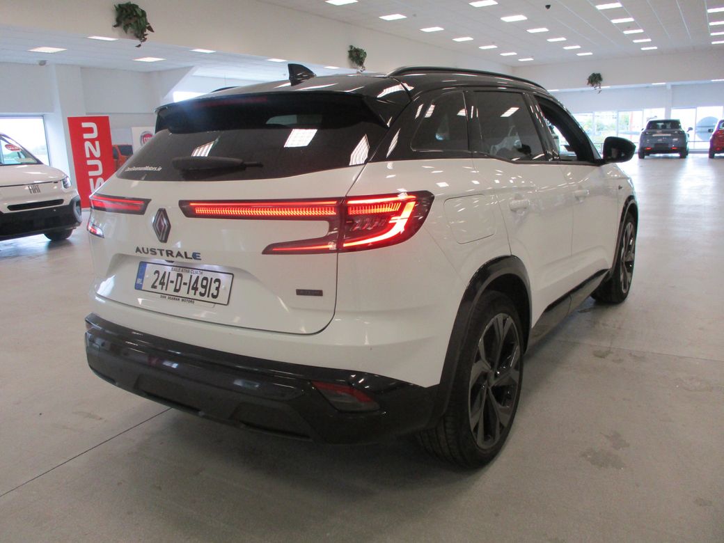 2024 Renault Austral