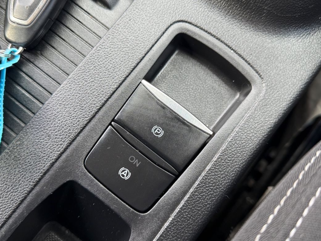 2019 Ford Focus