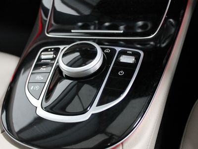2018 Mercedes-Benz E Class