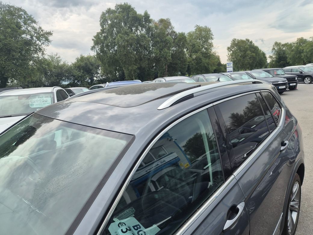 2020 Volkswagen Tiguan Allspace