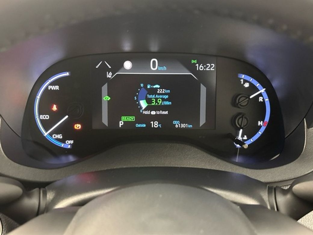 2024 Toyota Yaris Cross