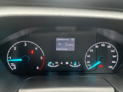 2023 Ford Transit Custom