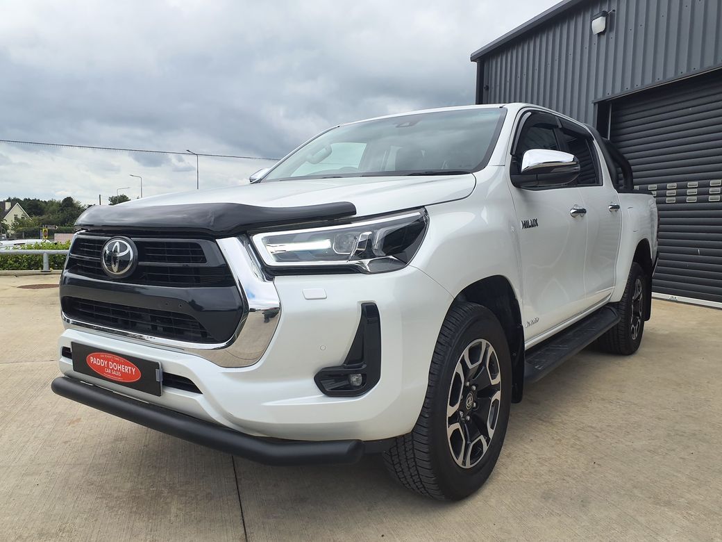 2024 Toyota Hilux