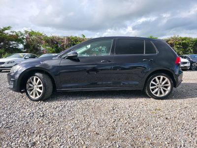 2015 Volkswagen Golf