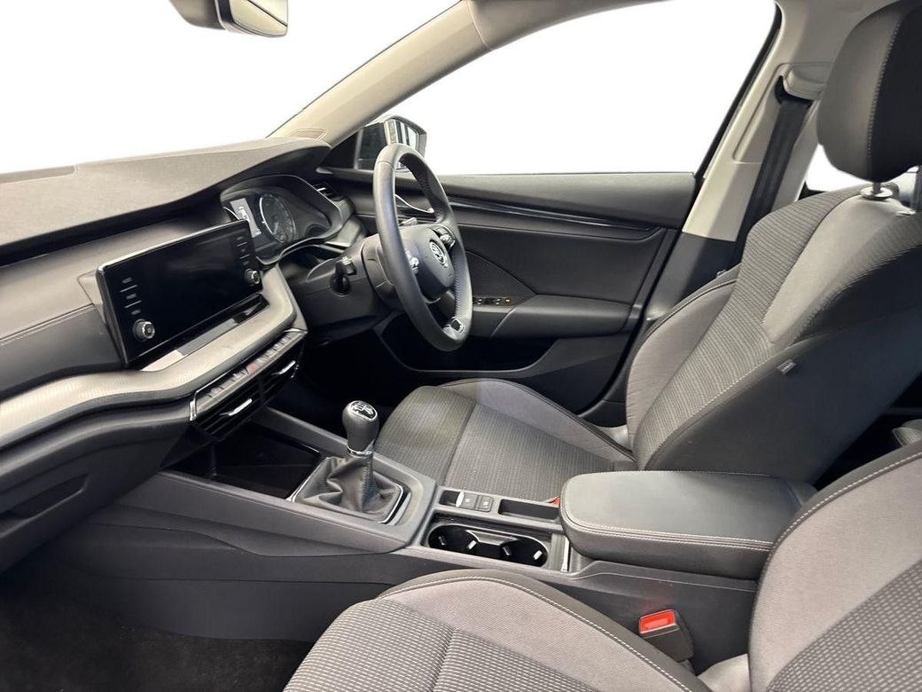 2024 Skoda Octavia