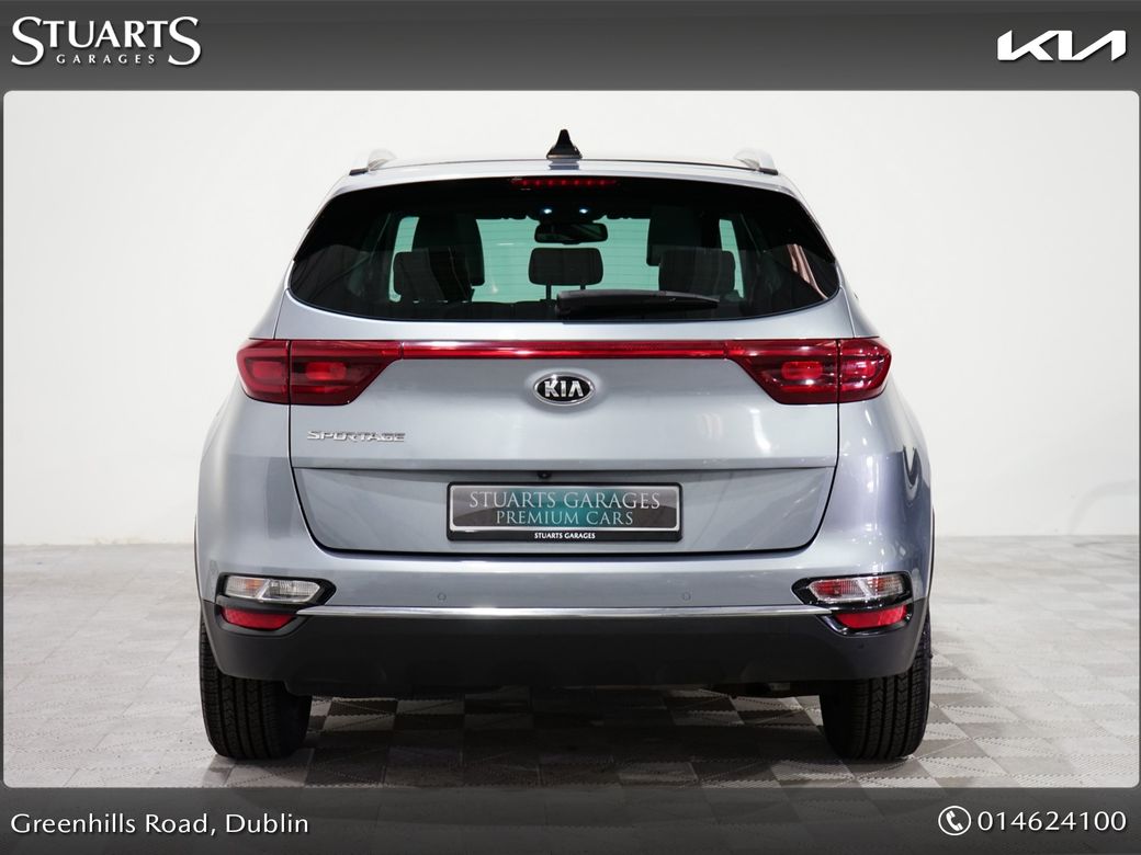 2019 Kia Sportage