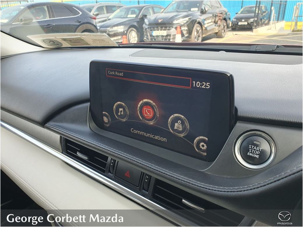 2019 Mazda Mazda6