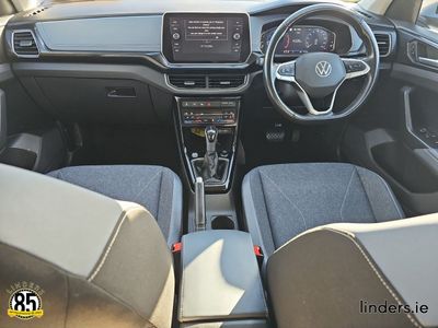 2024 Volkswagen T-Cross