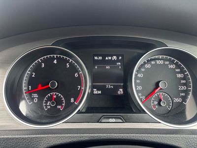 2017 Volkswagen Golf