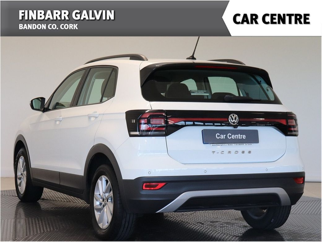 2020 Volkswagen T-Cross