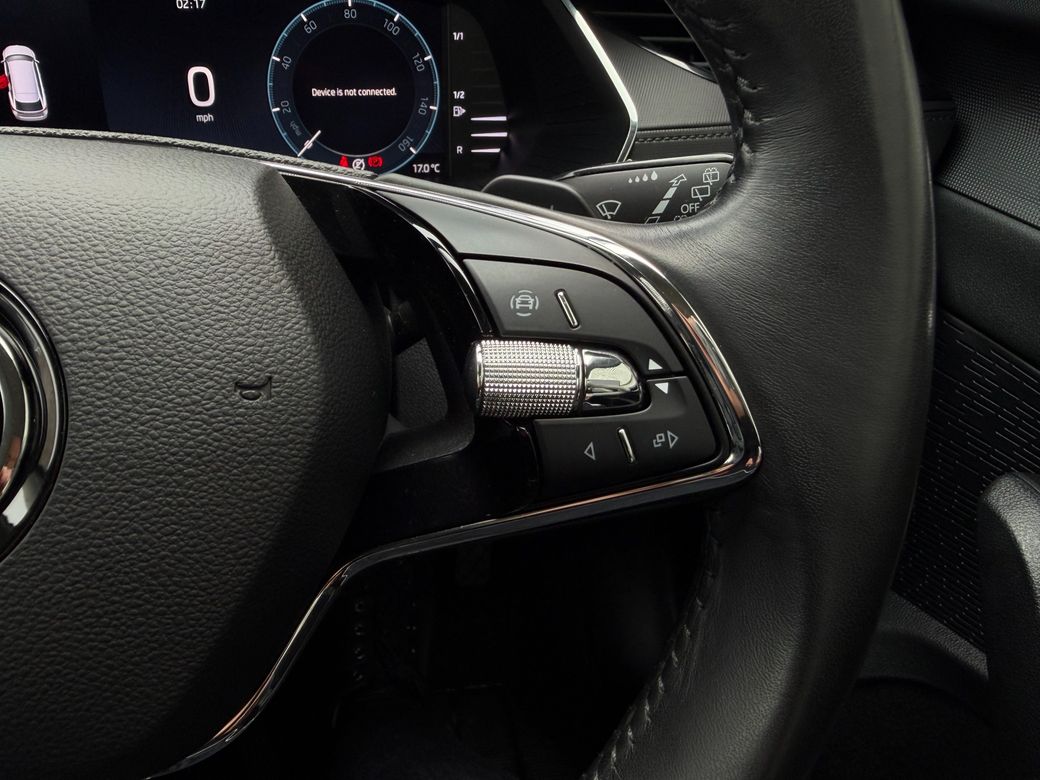 2022 Skoda Octavia