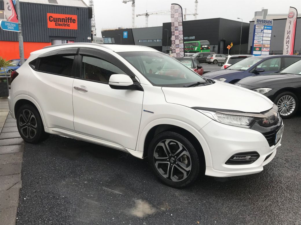 2020 Honda Vezel