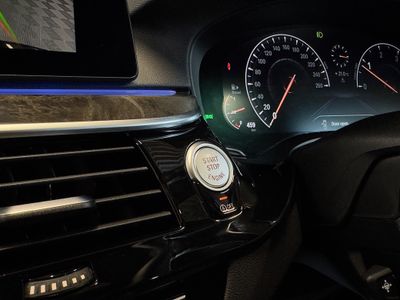 2019 BMW 5 Series