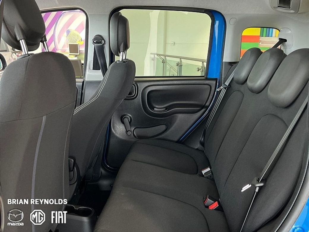 2025 Fiat Panda