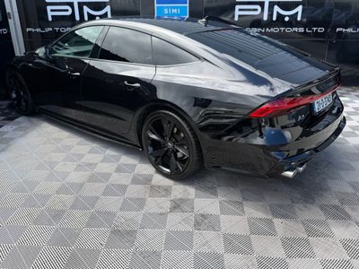 2021 Audi A7