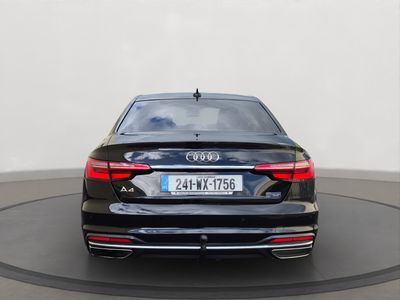 2024 Audi A4