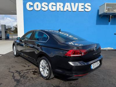 2022 Volkswagen Passat