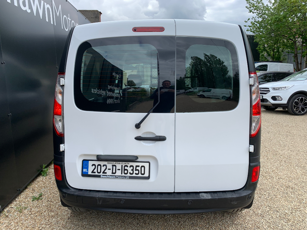 2020 Renault Kangoo