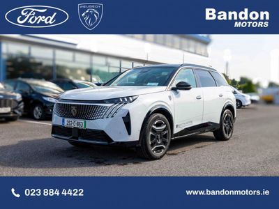 2025 Peugeot 5008