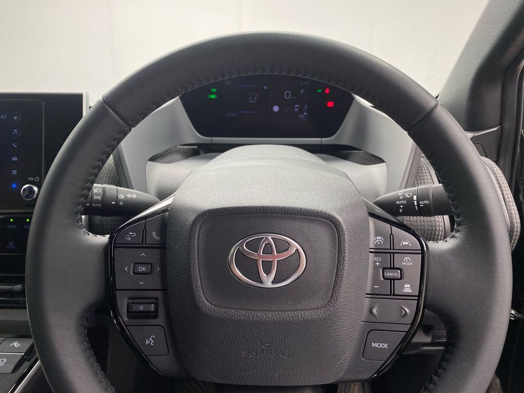 2024 Toyota bZ4X