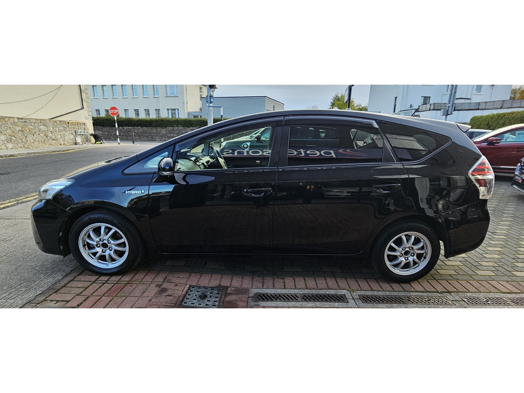 2015 Toyota Prius+