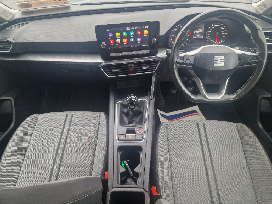 2021 SEAT Leon
