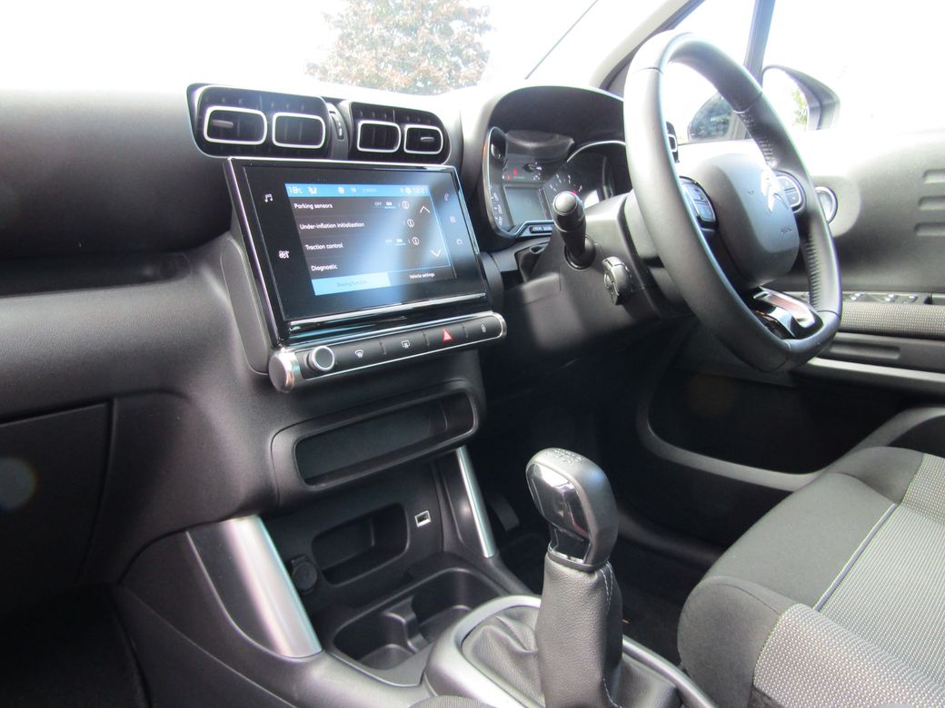 2019 Citroen C3 Aircross