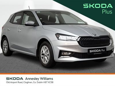 2025 Skoda Fabia