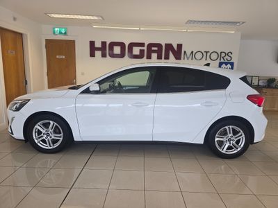 2020 Ford Focus