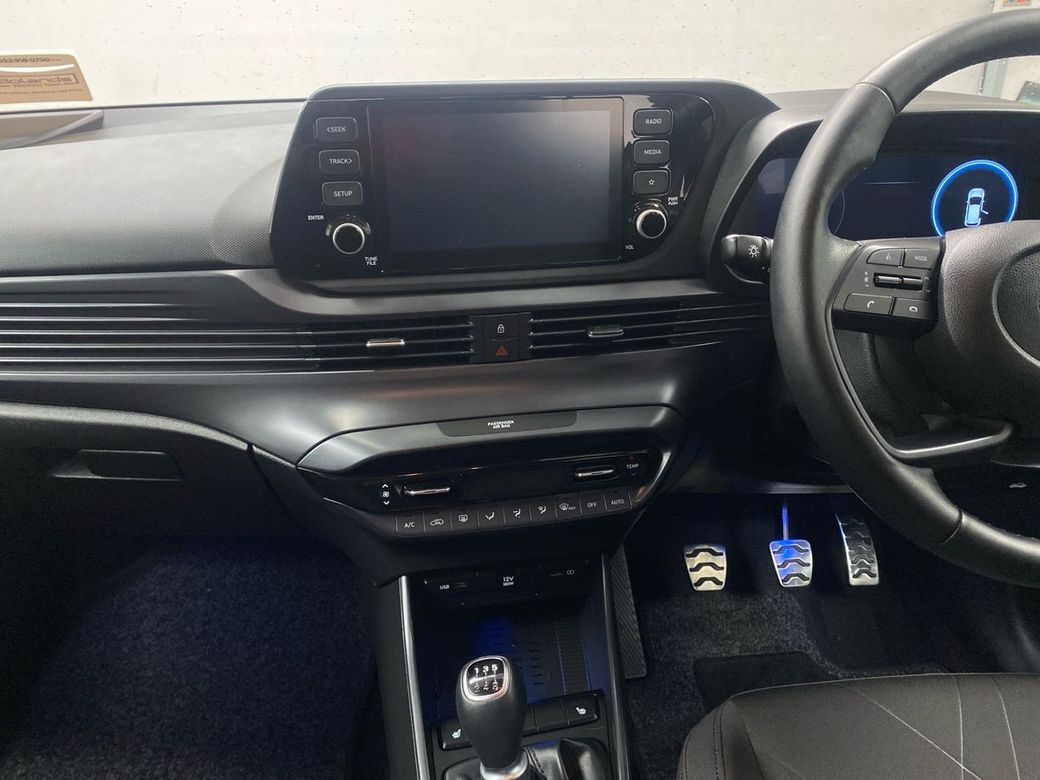 2023 Hyundai Bayon
