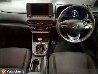 2023 Hyundai Kona
