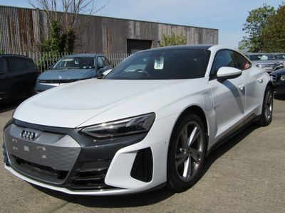 2023 Audi e-tron GT
