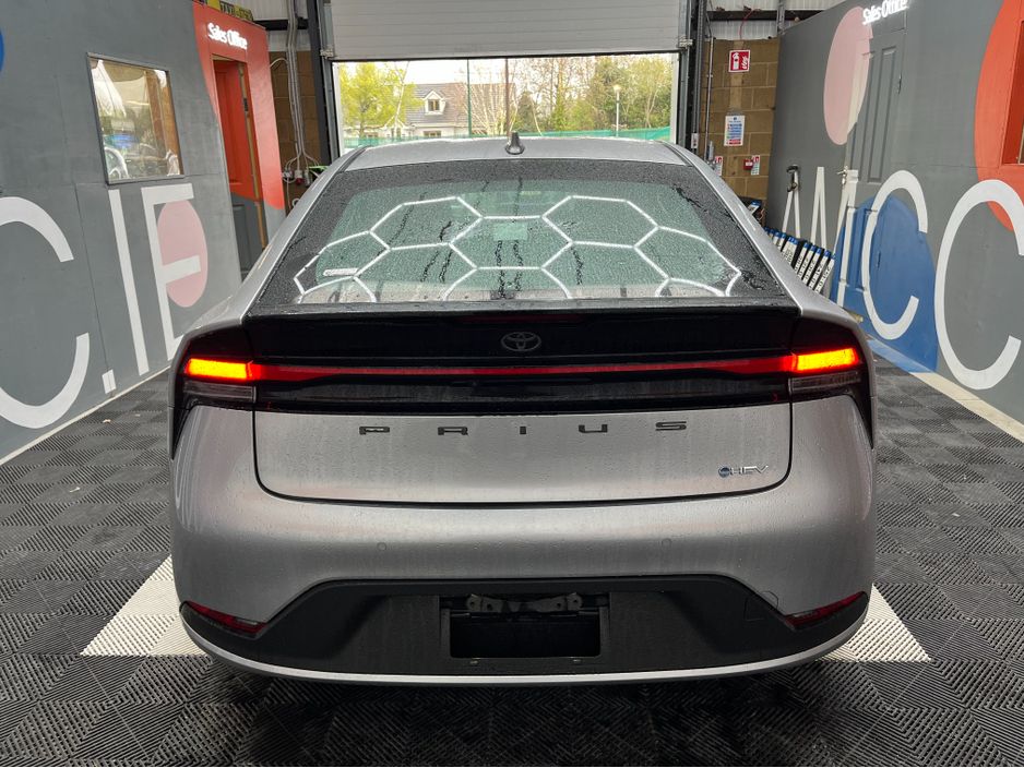 2025 Toyota Prius