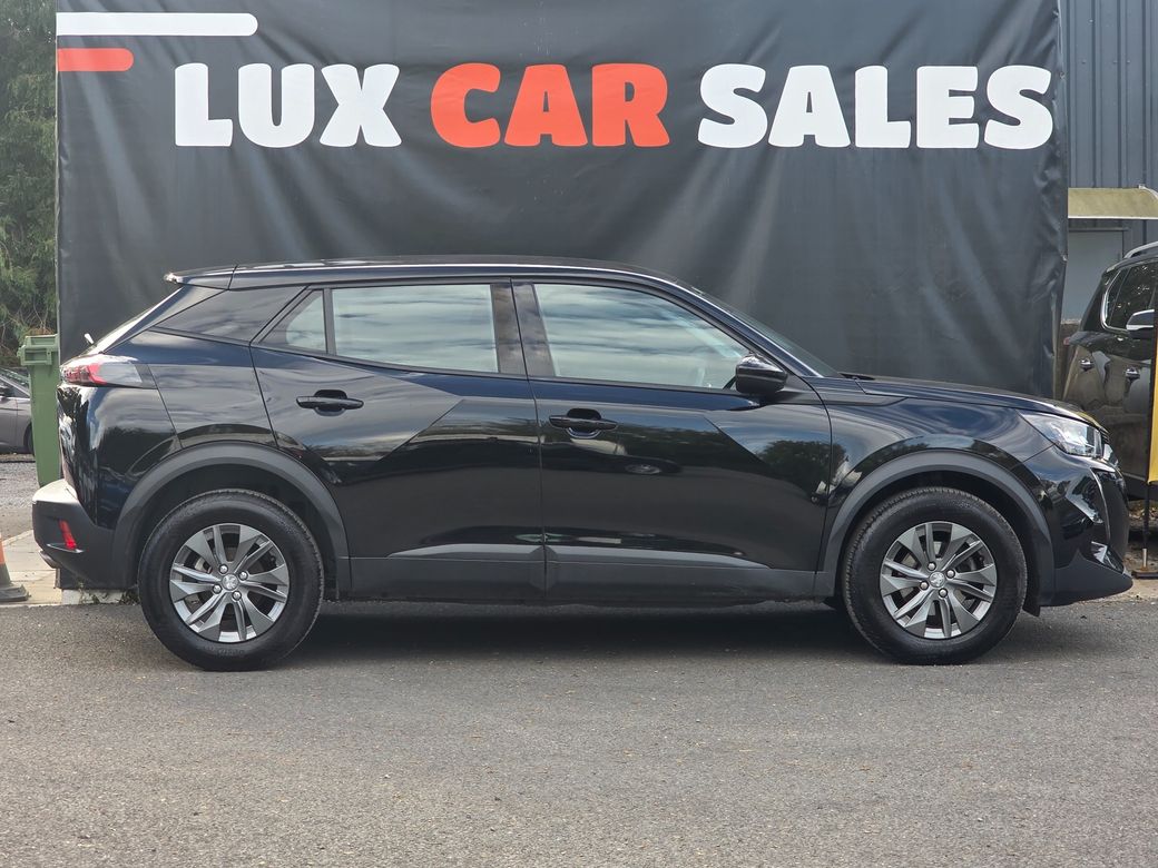 2022 Peugeot 2008
